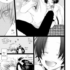 [MISHIMA Kazuhiko] Ore Dake Mi Nai to xx Shichau zo [Eng] – Gay Manga sex 61