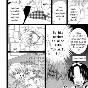 [MISHIMA Kazuhiko] Ore Dake Mi Nai to xx Shichau zo [Eng] – Gay Manga sex 62