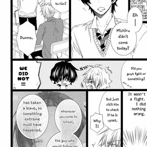 [MISHIMA Kazuhiko] Ore Dake Mi Nai to xx Shichau zo [Eng] – Gay Manga sex 68