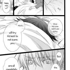 [MISHIMA Kazuhiko] Ore Dake Mi Nai to xx Shichau zo [Eng] – Gay Manga sex 71