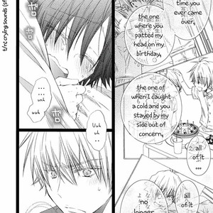 [MISHIMA Kazuhiko] Ore Dake Mi Nai to xx Shichau zo [Eng] – Gay Manga sex 72