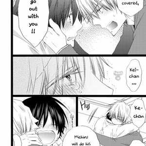 [MISHIMA Kazuhiko] Ore Dake Mi Nai to xx Shichau zo [Eng] – Gay Manga sex 74