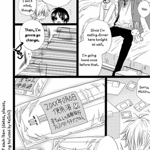 [MISHIMA Kazuhiko] Ore Dake Mi Nai to xx Shichau zo [Eng] – Gay Manga sex 76