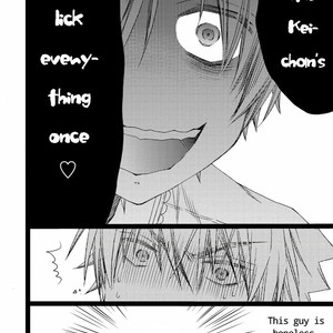 [MISHIMA Kazuhiko] Ore Dake Mi Nai to xx Shichau zo [Eng] – Gay Manga sex 78