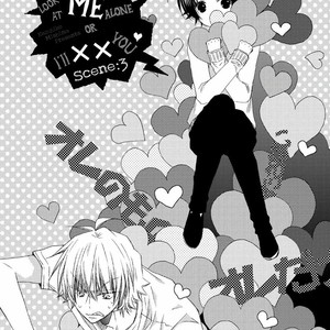 [MISHIMA Kazuhiko] Ore Dake Mi Nai to xx Shichau zo [Eng] – Gay Manga sex 83