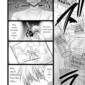 [MISHIMA Kazuhiko] Ore Dake Mi Nai to xx Shichau zo [Eng] – Gay Manga sex 84
