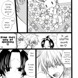 [MISHIMA Kazuhiko] Ore Dake Mi Nai to xx Shichau zo [Eng] – Gay Manga sex 85