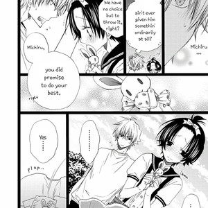 [MISHIMA Kazuhiko] Ore Dake Mi Nai to xx Shichau zo [Eng] – Gay Manga sex 88