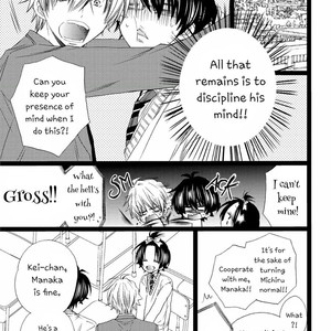 [MISHIMA Kazuhiko] Ore Dake Mi Nai to xx Shichau zo [Eng] – Gay Manga sex 89