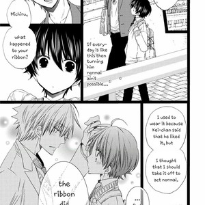 [MISHIMA Kazuhiko] Ore Dake Mi Nai to xx Shichau zo [Eng] – Gay Manga sex 91