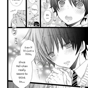 [MISHIMA Kazuhiko] Ore Dake Mi Nai to xx Shichau zo [Eng] – Gay Manga sex 92