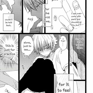[MISHIMA Kazuhiko] Ore Dake Mi Nai to xx Shichau zo [Eng] – Gay Manga sex 97