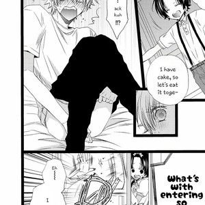 [MISHIMA Kazuhiko] Ore Dake Mi Nai to xx Shichau zo [Eng] – Gay Manga sex 98