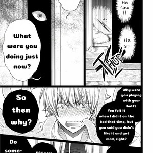 [MISHIMA Kazuhiko] Ore Dake Mi Nai to xx Shichau zo [Eng] – Gay Manga sex 99