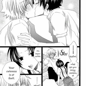 [MISHIMA Kazuhiko] Ore Dake Mi Nai to xx Shichau zo [Eng] – Gay Manga sex 107