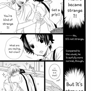 [MISHIMA Kazuhiko] Ore Dake Mi Nai to xx Shichau zo [Eng] – Gay Manga sex 109