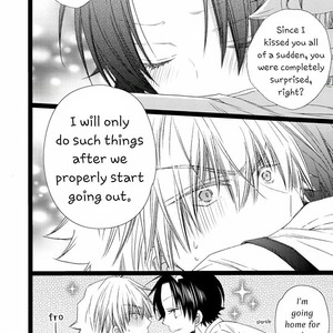 [MISHIMA Kazuhiko] Ore Dake Mi Nai to xx Shichau zo [Eng] – Gay Manga sex 110
