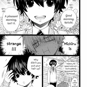 [MISHIMA Kazuhiko] Ore Dake Mi Nai to xx Shichau zo [Eng] – Gay Manga sex 116