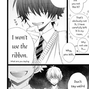 [MISHIMA Kazuhiko] Ore Dake Mi Nai to xx Shichau zo [Eng] – Gay Manga sex 117