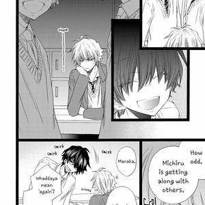 [MISHIMA Kazuhiko] Ore Dake Mi Nai to xx Shichau zo [Eng] – Gay Manga sex 119