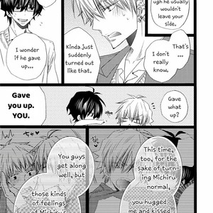 [MISHIMA Kazuhiko] Ore Dake Mi Nai to xx Shichau zo [Eng] – Gay Manga sex 120