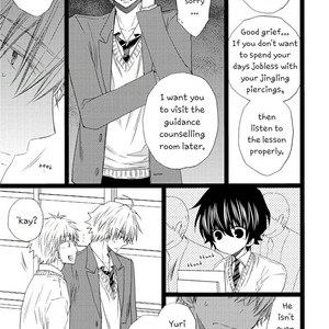 [MISHIMA Kazuhiko] Ore Dake Mi Nai to xx Shichau zo [Eng] – Gay Manga sex 126