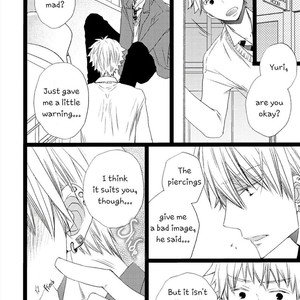 [MISHIMA Kazuhiko] Ore Dake Mi Nai to xx Shichau zo [Eng] – Gay Manga sex 127