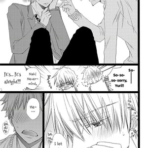 [MISHIMA Kazuhiko] Ore Dake Mi Nai to xx Shichau zo [Eng] – Gay Manga sex 128