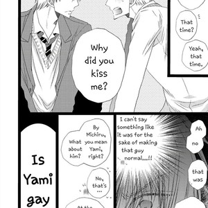 [MISHIMA Kazuhiko] Ore Dake Mi Nai to xx Shichau zo [Eng] – Gay Manga sex 129