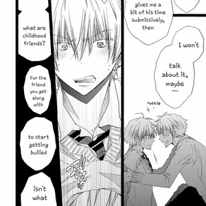 [MISHIMA Kazuhiko] Ore Dake Mi Nai to xx Shichau zo [Eng] – Gay Manga sex 131