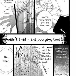 [MISHIMA Kazuhiko] Ore Dake Mi Nai to xx Shichau zo [Eng] – Gay Manga sex 132