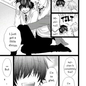 [MISHIMA Kazuhiko] Ore Dake Mi Nai to xx Shichau zo [Eng] – Gay Manga sex 138