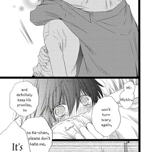 [MISHIMA Kazuhiko] Ore Dake Mi Nai to xx Shichau zo [Eng] – Gay Manga sex 140