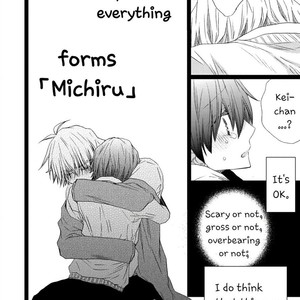 [MISHIMA Kazuhiko] Ore Dake Mi Nai to xx Shichau zo [Eng] – Gay Manga sex 141