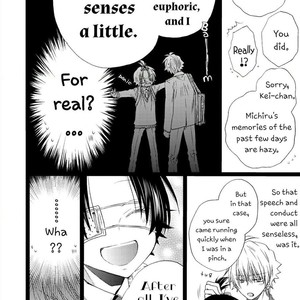 [MISHIMA Kazuhiko] Ore Dake Mi Nai to xx Shichau zo [Eng] – Gay Manga sex 143