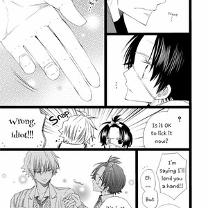 [MISHIMA Kazuhiko] Ore Dake Mi Nai to xx Shichau zo [Eng] – Gay Manga sex 151