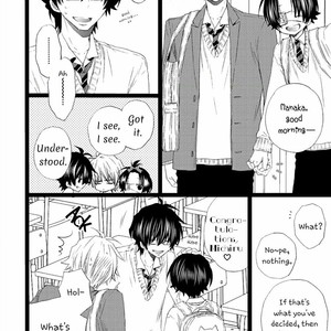 [MISHIMA Kazuhiko] Ore Dake Mi Nai to xx Shichau zo [Eng] – Gay Manga sex 154