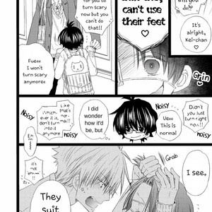 [MISHIMA Kazuhiko] Ore Dake Mi Nai to xx Shichau zo [Eng] – Gay Manga sex 156