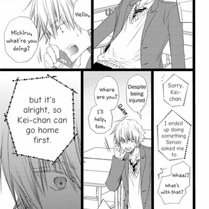 [MISHIMA Kazuhiko] Ore Dake Mi Nai to xx Shichau zo [Eng] – Gay Manga sex 159