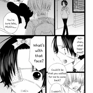 [MISHIMA Kazuhiko] Ore Dake Mi Nai to xx Shichau zo [Eng] – Gay Manga sex 161