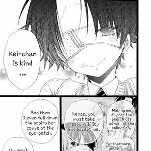 [MISHIMA Kazuhiko] Ore Dake Mi Nai to xx Shichau zo [Eng] – Gay Manga sex 163