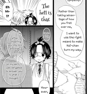[MISHIMA Kazuhiko] Ore Dake Mi Nai to xx Shichau zo [Eng] – Gay Manga sex 165