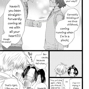 [MISHIMA Kazuhiko] Ore Dake Mi Nai to xx Shichau zo [Eng] – Gay Manga sex 167