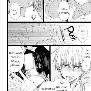 [MISHIMA Kazuhiko] Ore Dake Mi Nai to xx Shichau zo [Eng] – Gay Manga sex 170