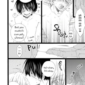 [MISHIMA Kazuhiko] Ore Dake Mi Nai to xx Shichau zo [Eng] – Gay Manga sex 174