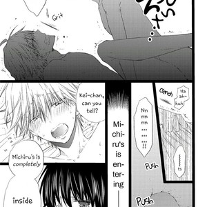 [MISHIMA Kazuhiko] Ore Dake Mi Nai to xx Shichau zo [Eng] – Gay Manga sex 175