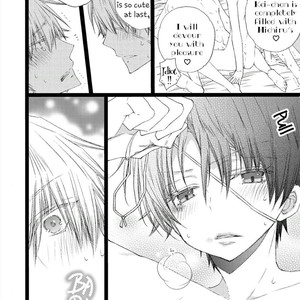 [MISHIMA Kazuhiko] Ore Dake Mi Nai to xx Shichau zo [Eng] – Gay Manga sex 176