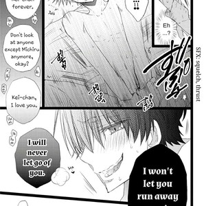 [MISHIMA Kazuhiko] Ore Dake Mi Nai to xx Shichau zo [Eng] – Gay Manga sex 177