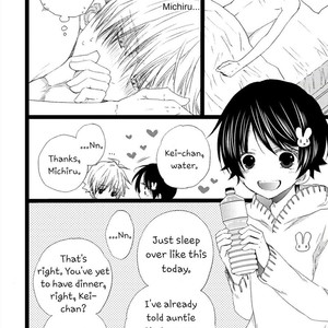 [MISHIMA Kazuhiko] Ore Dake Mi Nai to xx Shichau zo [Eng] – Gay Manga sex 178