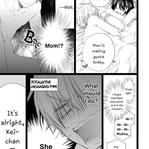 [MISHIMA Kazuhiko] Ore Dake Mi Nai to xx Shichau zo [Eng] – Gay Manga sex 179